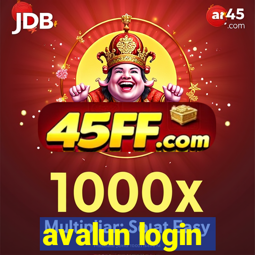 avalun login